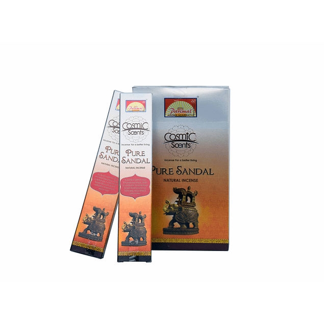 Incienso Natural Pure Sandal - Parimal
