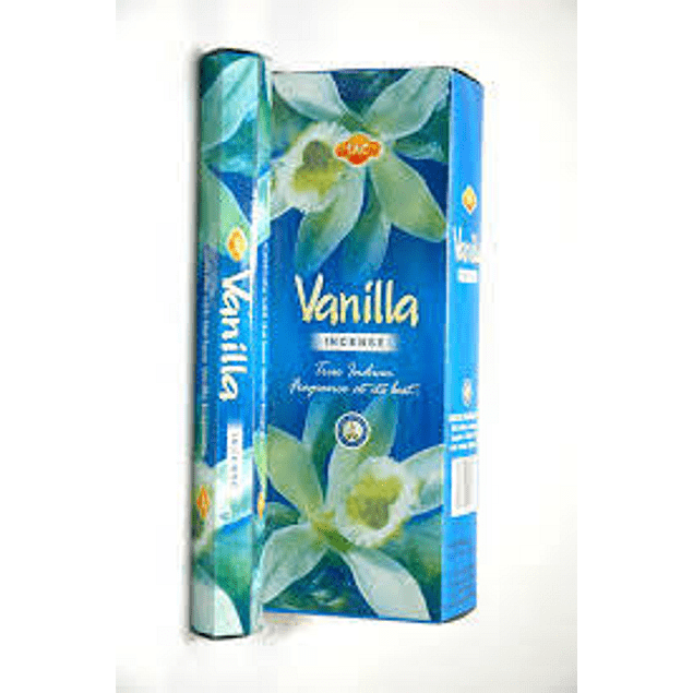 Incienso Vainilla Jardín SAC