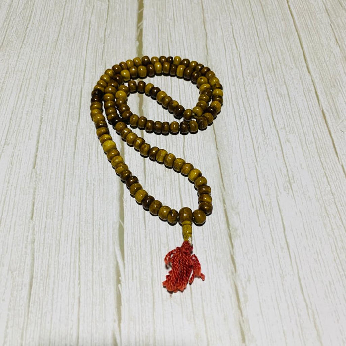 Rosario - Japa Mala Bodhiseed 6 mm