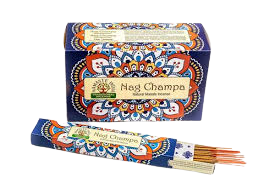 Incienso Natural Nag Champa - Namaste India