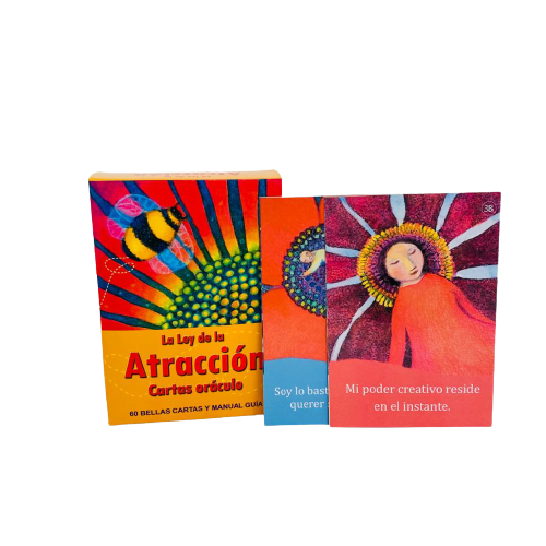 Oráculo La Ley de la Atracción