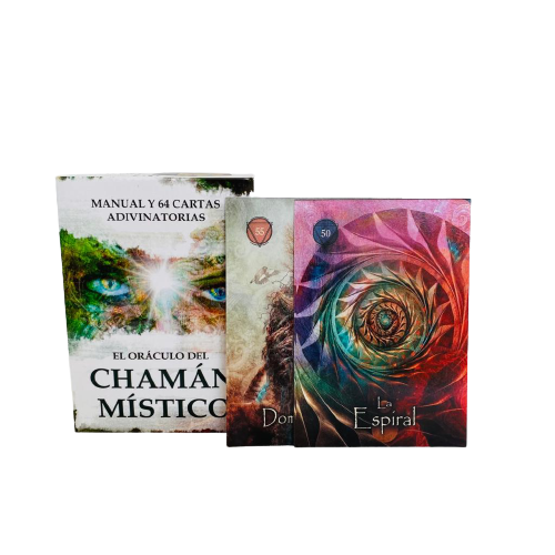 Oráculo del Chamán Místico