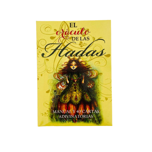 Oráculo de las Hadas