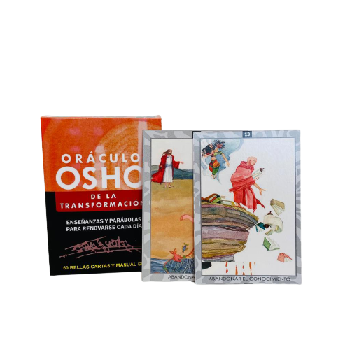 Oráculo OSHO de la Transformación