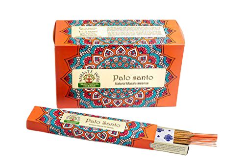 Incienso Natural Palo Santo - Namaste India