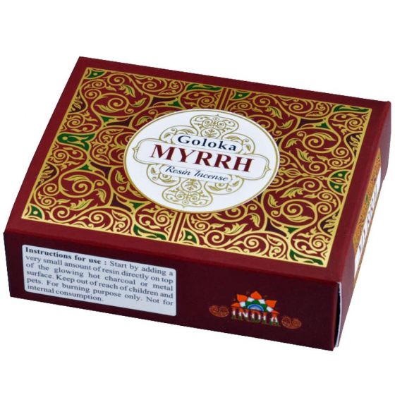 Resina Mirra 30 gr - Goloka