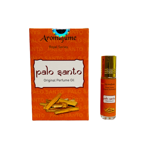 Roll On Palo Santo - Aromafume
