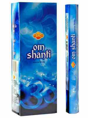 Incienso SAC - OM Shanti
