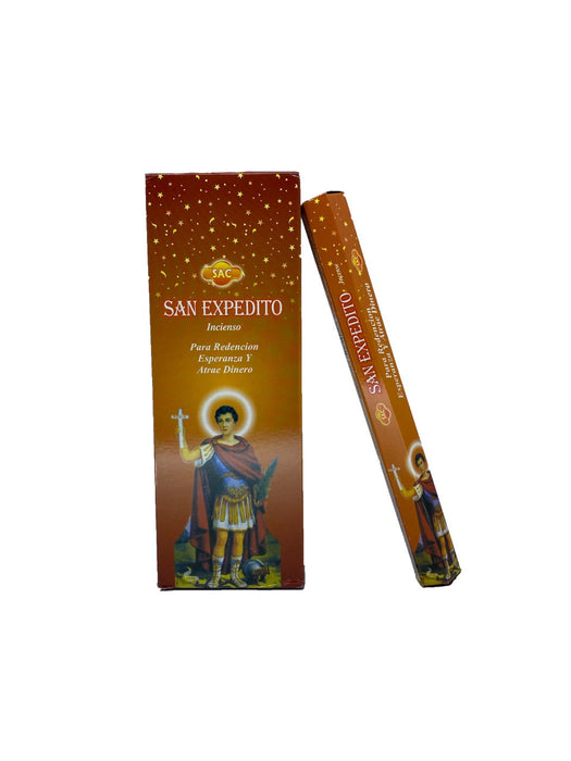 Incienso SAC - San Expedito