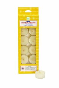 Vela Aromática Spiritual Healing Tealight - Satya