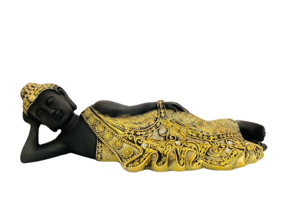 Adorno Budda Durmiente