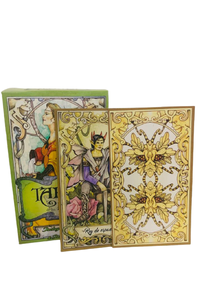 Tarot de las Hadas