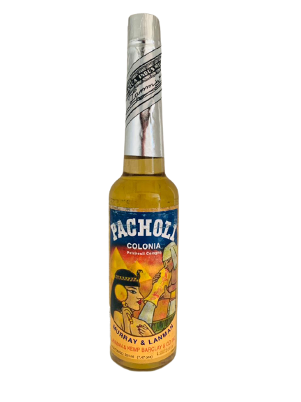Colonia Agua Florida Patchouli