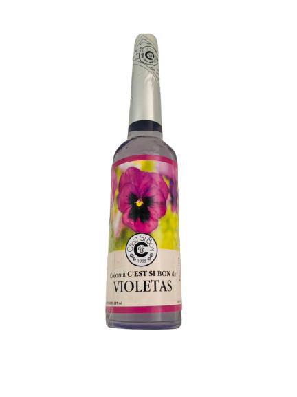 Colonia Agua Florida Violeta