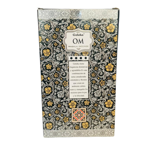 Incienso Natural OM Fit - Goloka