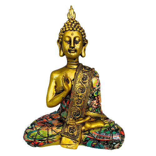 Buda Abhaya Summer