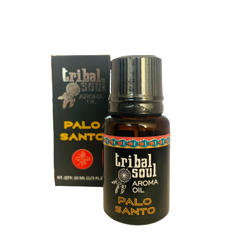 Aceite Aromático Palo Santo - Tribal Soul