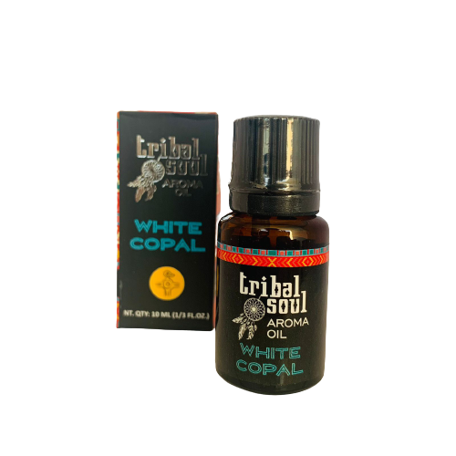 Aceite Aromático Copal Blanco - Tribal Soul