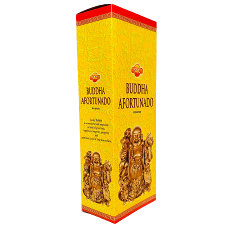 Incienso SAC - Buddha Afortunado