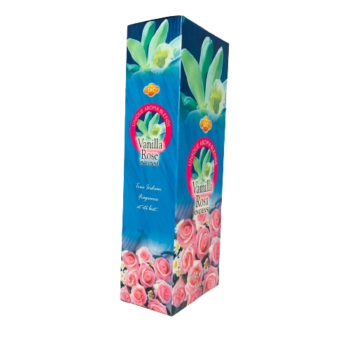 Incienso SAC - Vainilla Rosa