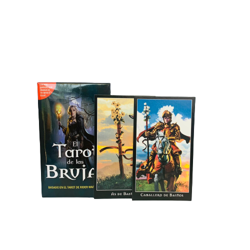 Tarot de las Brujas