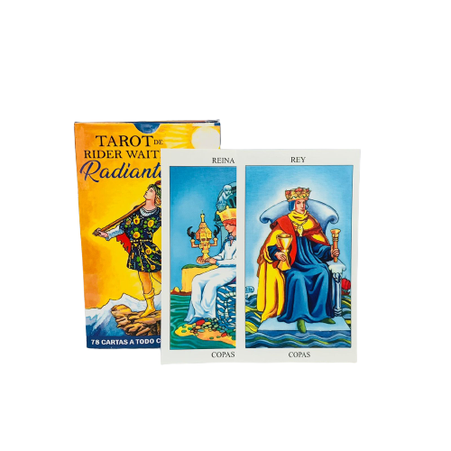 Tarot Rider Radiante