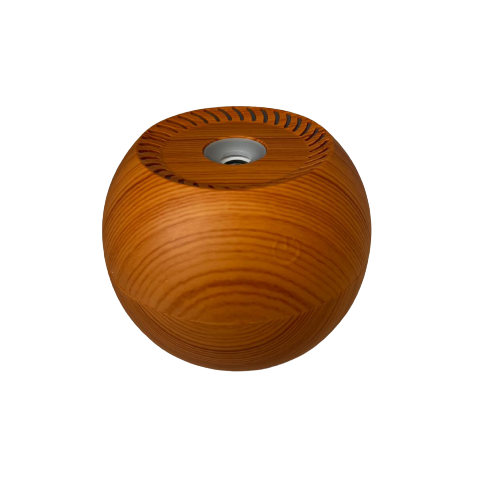 Difusor Humidificador Esfera Fan Light Brown - 130ml