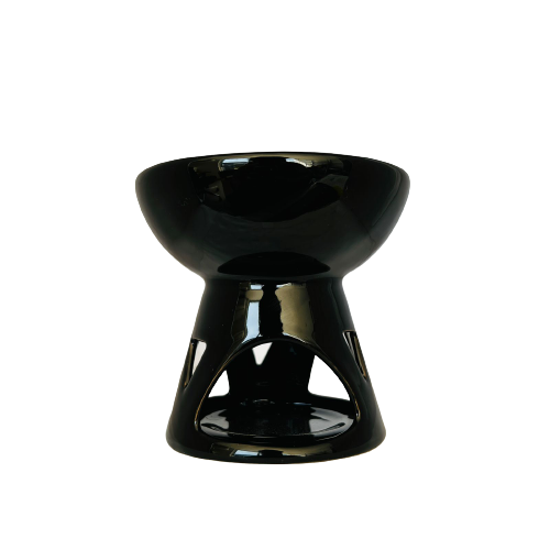 Difusor de Ceramica Negro