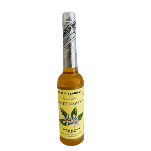 Colonia Agua Florida Flor de Naranja