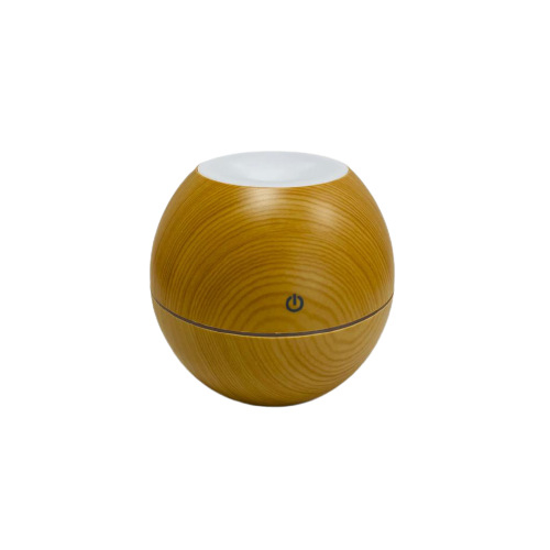 Difusor Humidificador 130 ml Esfera pequeña Light Brown