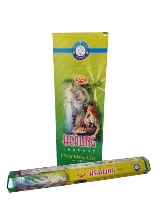 Incienso SAC - Healing