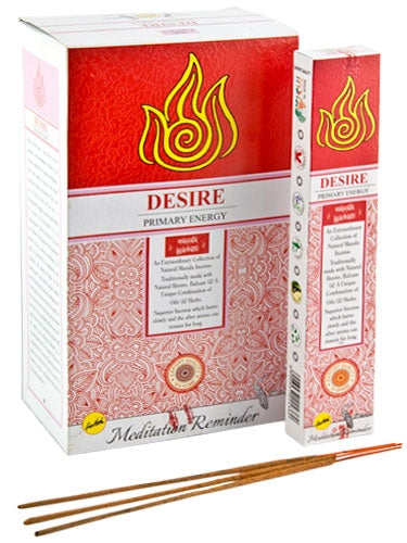 Incienso Natural Deseo - Sree Vani