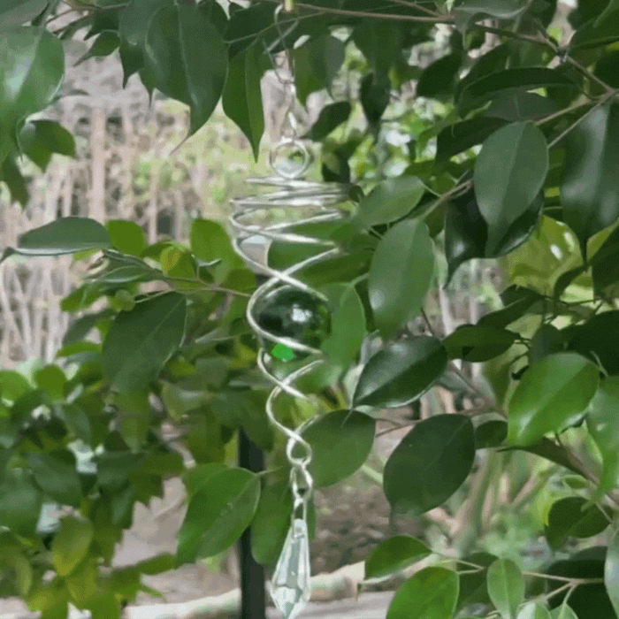 Anillo de Viento - Verde