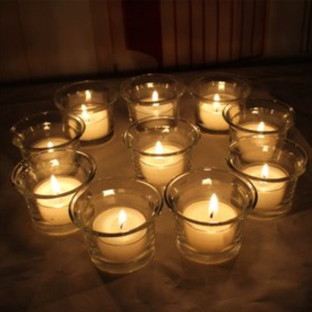 Velas Decorativas