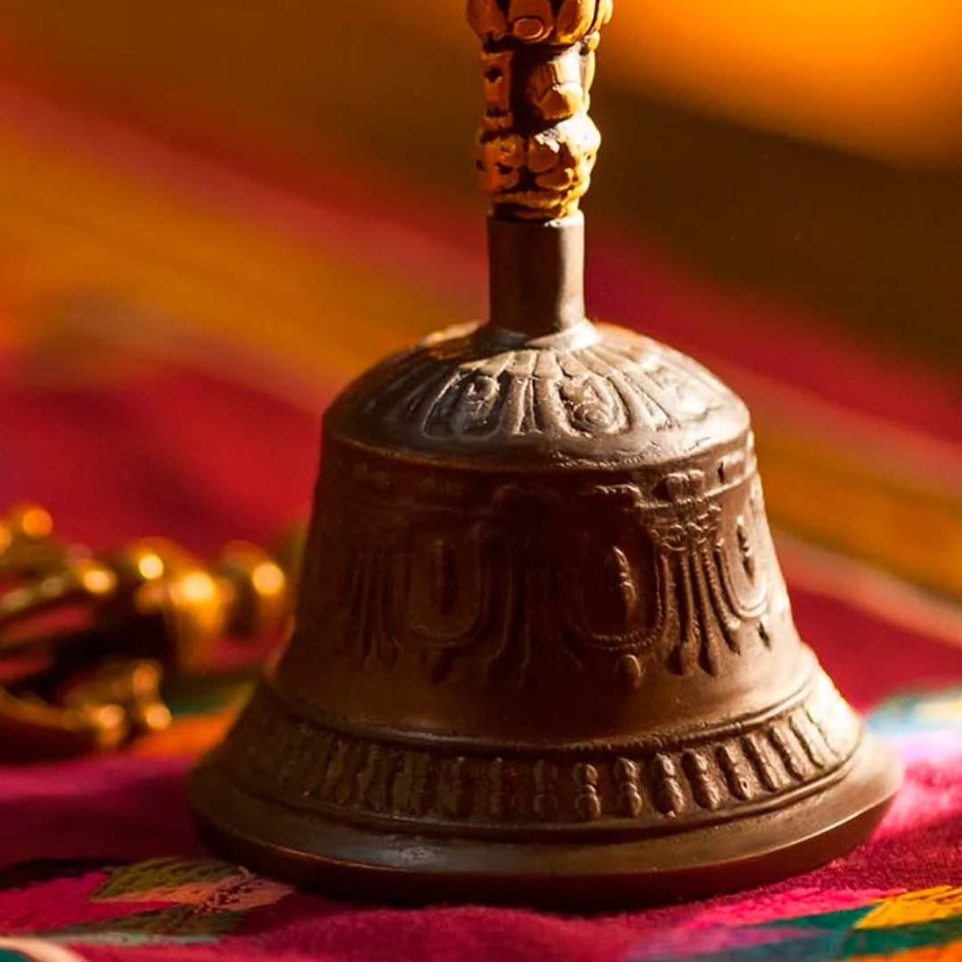 Campana Tibetana