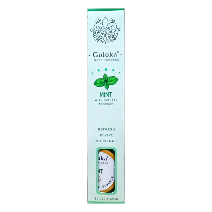 Difusor de Varilla Menta 50 mL
