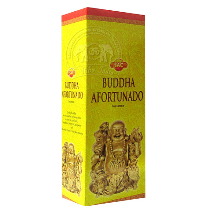 Incienso Buddha Afortunado