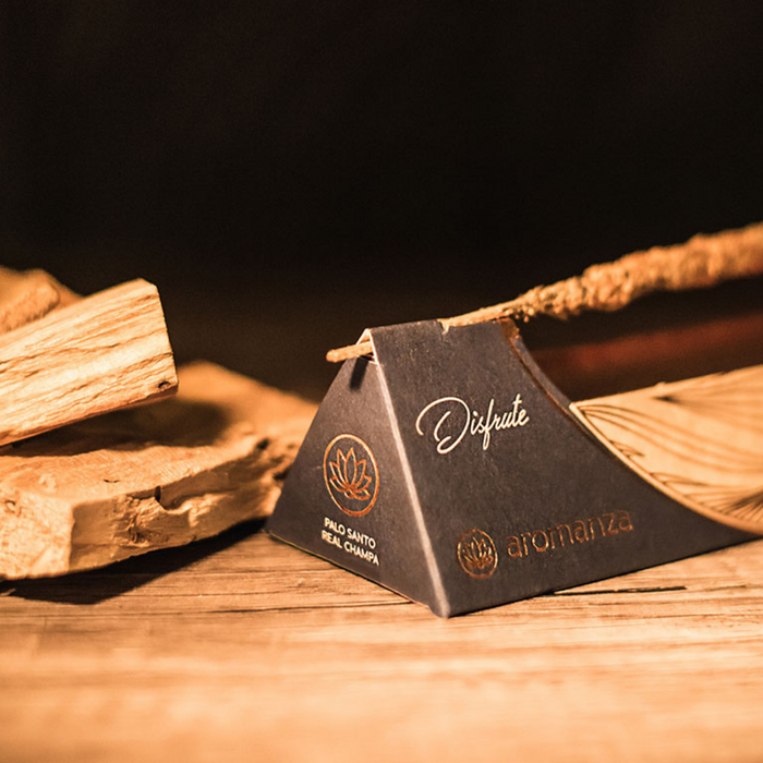 Blend Palo Santo y Vainilla