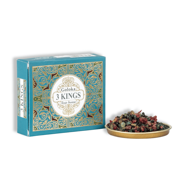 Resina 3 Reyes 50 gr