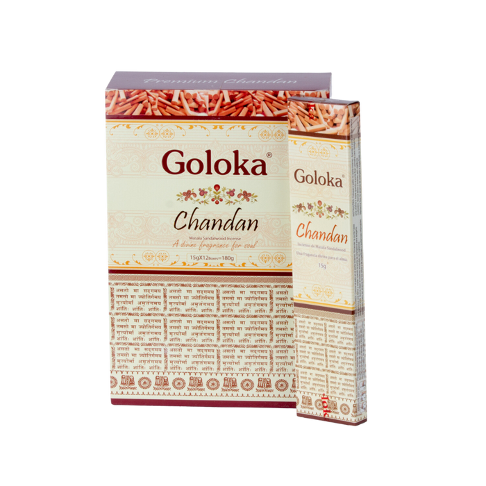 Incienso Premium Chandan