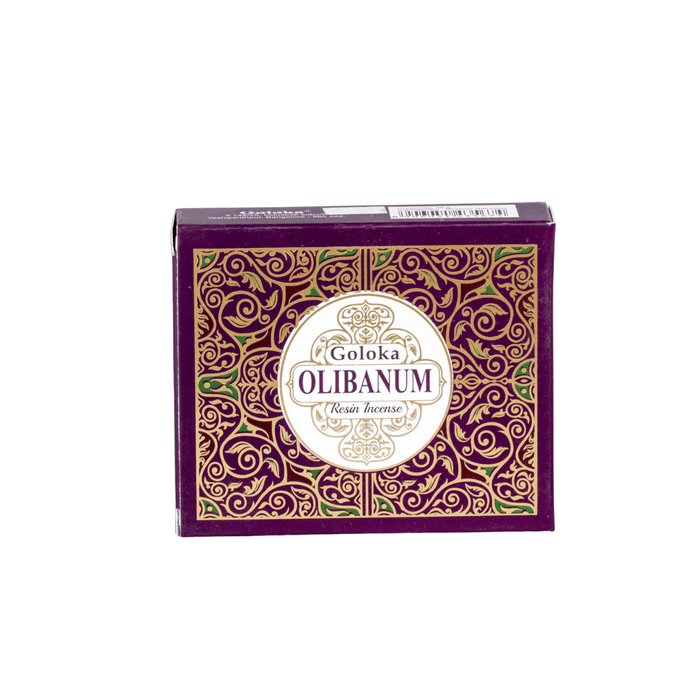 Resina Olíbano 50gr