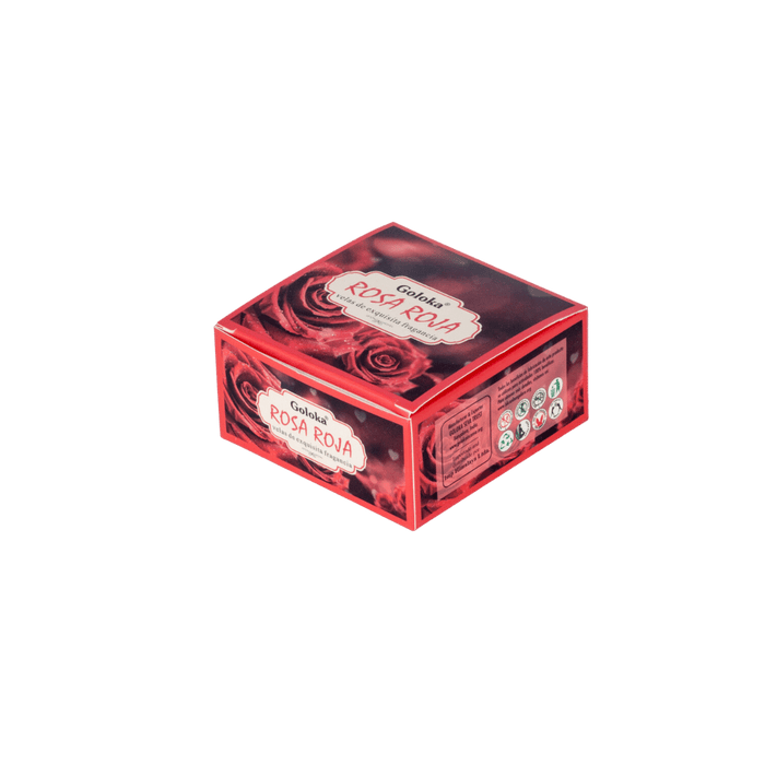 Vela Rosa Roja