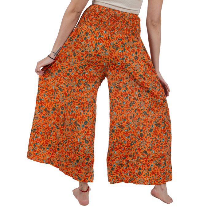 Pantalon Oishi Naranjo