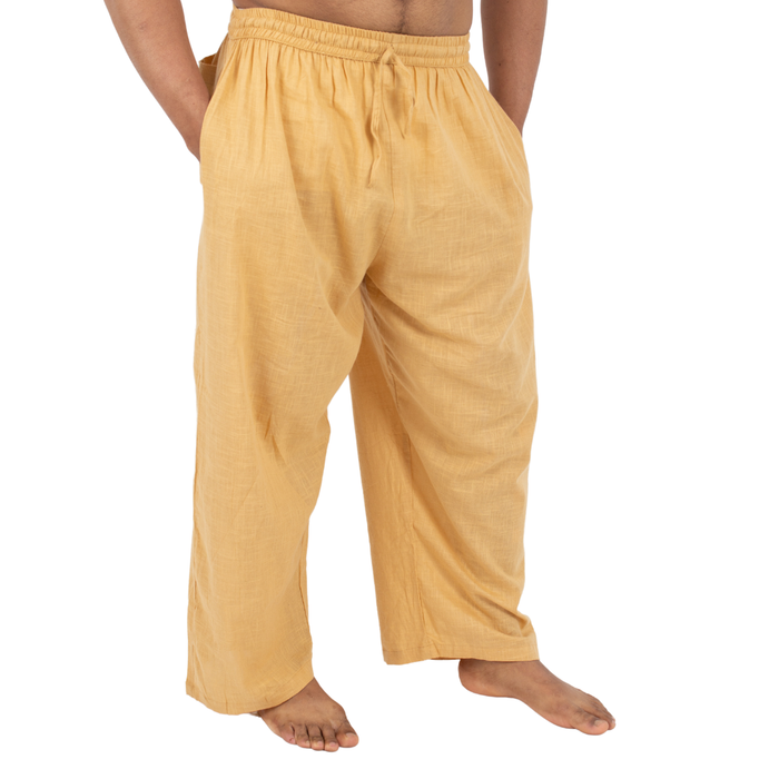 Pantalon de Hombre Caqui