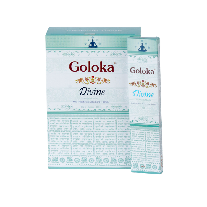 Incienso Premium Divine