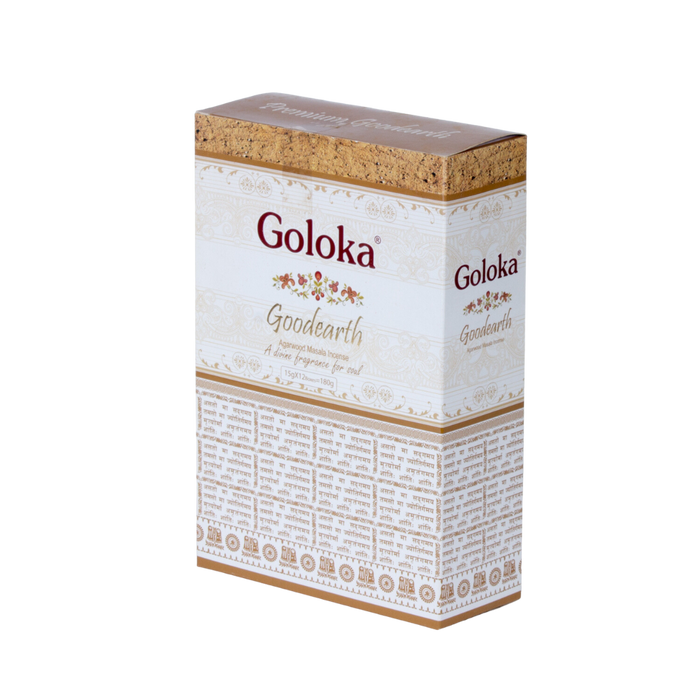 Incienso Premium Good Earth