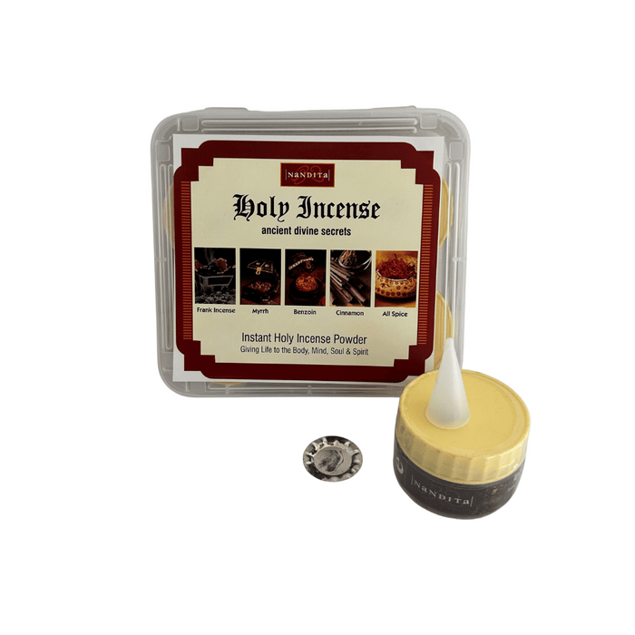 Kit de Polvos de Incienso Sagrado