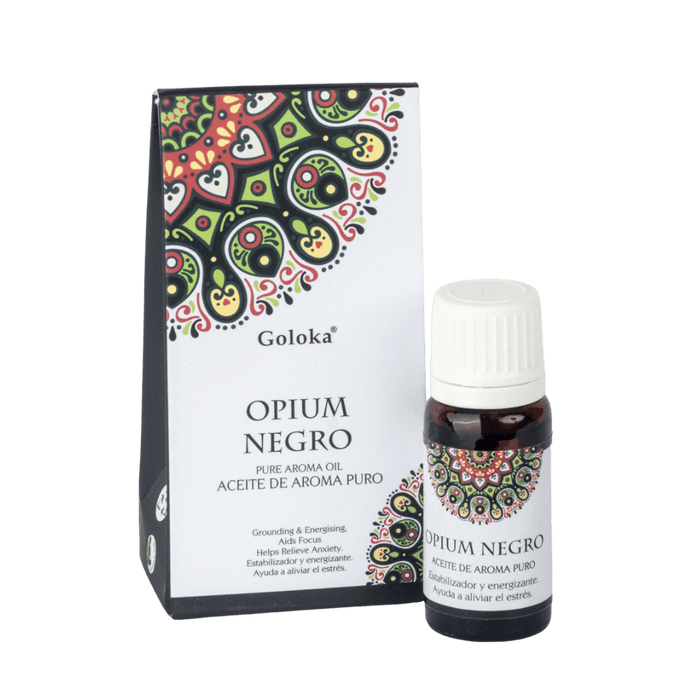 Aceite Aromático Black Opium