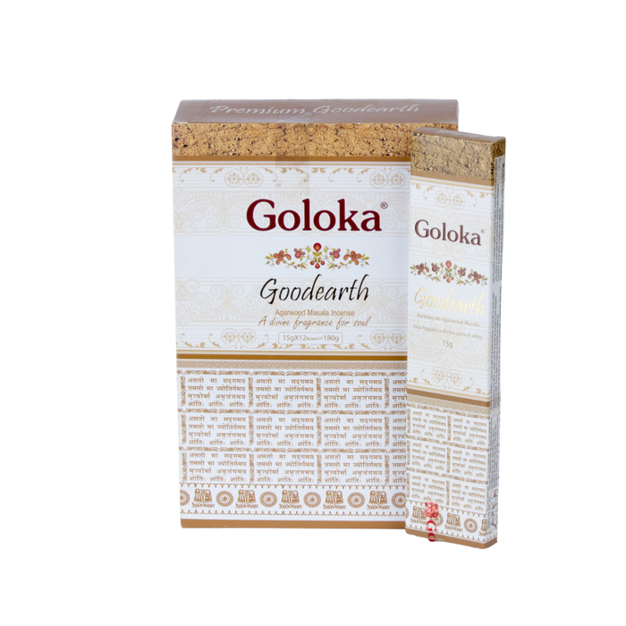 Incienso Premium Good Earth