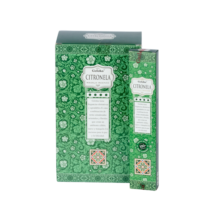 Incienso Fit  Citronella